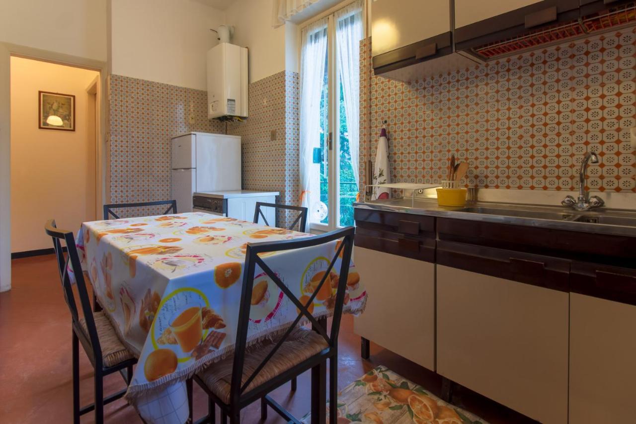Michelle Apartment Rapallo Exterior photo