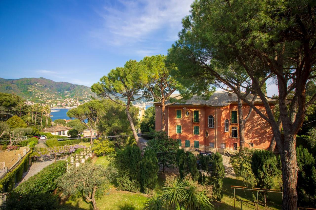 Michelle Apartment Rapallo Exterior photo