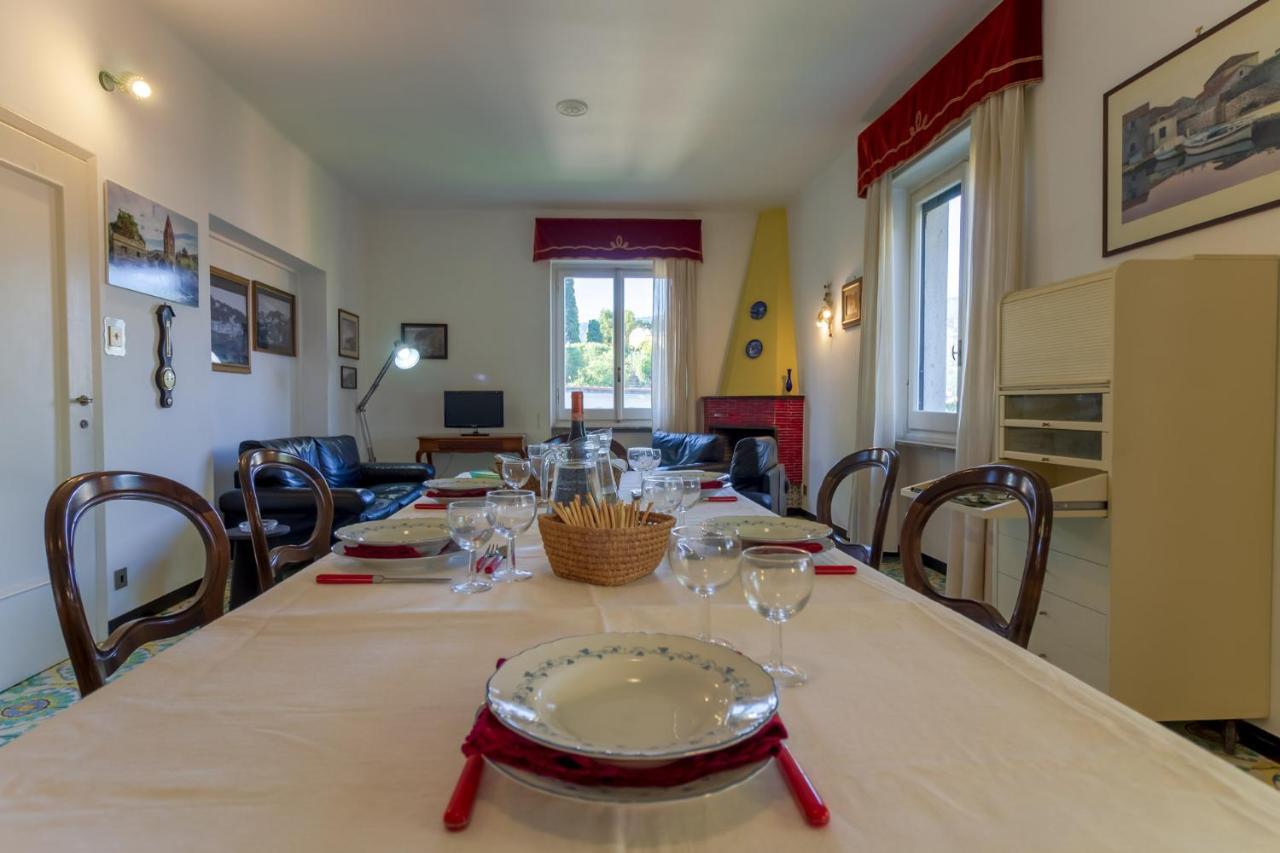 Michelle Apartment Rapallo Exterior photo