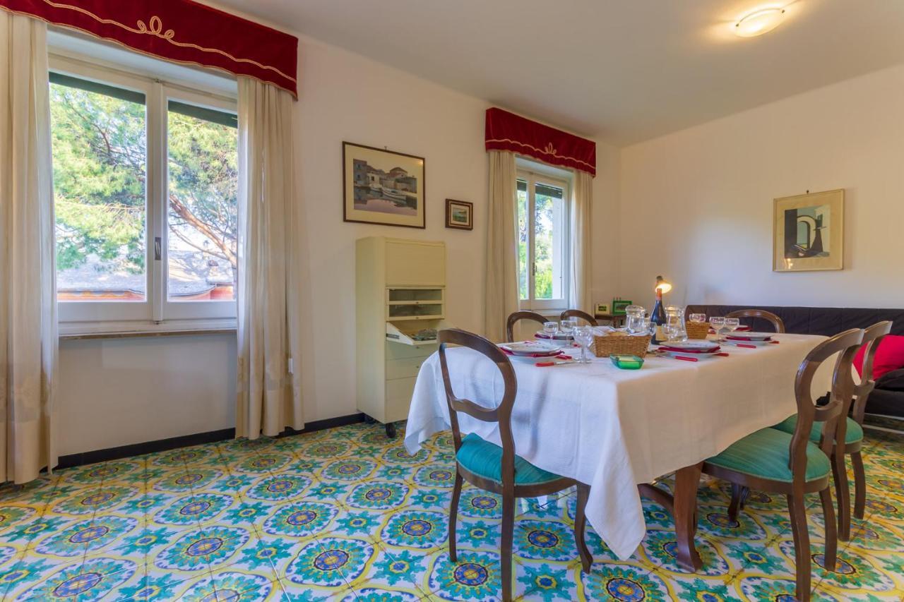 Michelle Apartment Rapallo Exterior photo